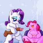  c-v-m friendship_is_magic my_little_pony pinkie_pie rarity 