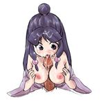  ace_attorney maya_fey nene_(artist) tagme 