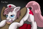  friendship_is_magic my_little_pony nurse_redheart pixelarrow tagme 