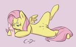  clopper-dude fluttershy friendship_is_magic my_little_pony tagme 