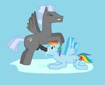  friendship_is_magic my_little_pony rainbow_dash thunderdash thunderlane 