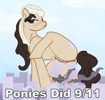  911 friendship_is_magic my_little_pony tagme world_trade_center 
