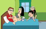  akiko_yoshida american_dad hayley_smith jeff_fischer steve_smith 