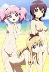  akari_akaza chinatsu_yoshikawa kyouko_toshinou yui_funami yuruyuri 