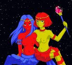  lesbian_spider-queens_of_mars tagme tite-pao 