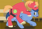  big_macintosh cobra_mcjingleballs friendship_is_magic my_little_pony noteworthy 