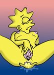  lisa_simpson maxwell_edison tagme the_simpsons 