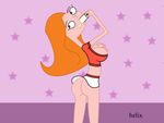  candace_flynn helix phineas_and_ferb tagme 