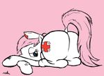  friendship_is_magic my_little_pony nurse_redheart redcladhero tagme 