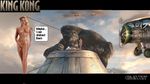  ann_darrow fakes gaw_(artist) king_kong naomi_watts 