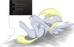  derpy_hooves friendship_is_magic my_little_pony quitetricky tagme 