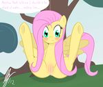  fluttershy friendship_is_magic my_little_pony naviiiivan tagme 