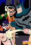  batgirl batman dc online_superheroes robin 