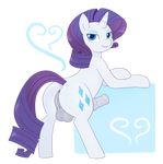  friendship_is_magic my_little_pony rarity redintravenous tagme 