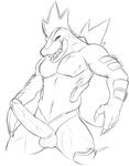  feraligatr pokemon tagme 