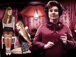  bonnie_wright dolores_umbridge fakes harry_potter imelda_staunton luna_lovegood 