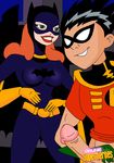  batgirl dc online_superheroes robin tagme 