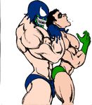  crossover dc dick_grayson marvel robin venom 