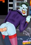  batman dc joker online_superheroes tagme 