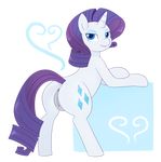  friendship_is_magic my_little_pony rarity redintravenous tagme 