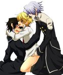  gilbert_nightray oz_vessalius pandora_hearts tagme xerxes_break 