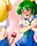  nao_midorikawa pretty_cure smile_precure tagme yayoi_kise 