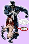  marvel mary_jane_watson spider-man tagme venom 