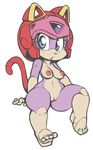  pizzacat polly_esther samurai_pizza_cats tagme 