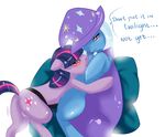  dragonwing friendship_is_magic my_little_pony trixie_lulamoon twilight_sparkle 
