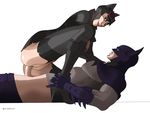  batman batman:_arkham_city catwoman dc iron-dullahan 