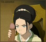  animated avatar_the_last_airbender clis tagme toph_bei_fong 