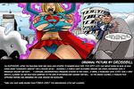  dc grosbill mxyzptlk supergirl tagme 