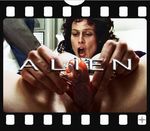  alien chestburster ellen_ripley fakes sigourney_weaver xenomorph 