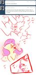  cold-blooded-twilight fluttershy friendship_is_magic my_little_pony pinkie_pie 