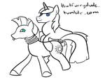  friendship_is_magic my_little_pony shining_armor tagme zecora 