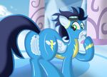  friendship_is_magic my_little_pony rule_63 soarin ziemniax 