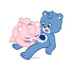  caluriri care_bears grumpy_bear tagme true_heart_bear 