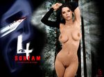  fakes ghostface neve_campbell scream sydney_prescott 