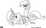  friendship_is_magic mayor_mare my_little_pony royal_guard_pony tagme 