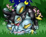  kurobedamu luxio pokemon shinx tagme 