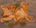  nala simba tagme the_lion_king thegianthamster 