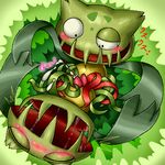  carnivine kurobedamu pokemon tagme 