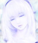  fm77_(artist) lowres pale_skin realistic rozen_maiden solo suigintou white_hair 