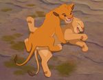  nala simba tagme the_lion_king thegianthamster 