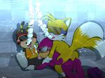  charmy_the_bee espio_the_chameleon sonic_team tagme tails 