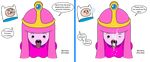  adventure_time finn_the_human mortdres princess_bubblegum tagme 