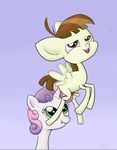  cutie_mark_crusaders featherweight friendship_is_magic my_little_pony sweetie_belle 