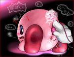  kirby kurobedamu rule_63 tagme 