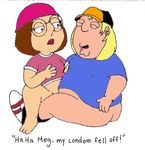  chris_griffin family_guy meg_griffin tagme 