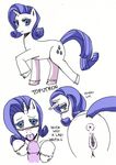  friendship_is_magic my_little_pony rarity tagme tofutron 